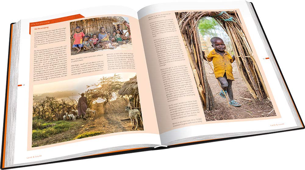 Perle Afrikas: Faszination Uganda