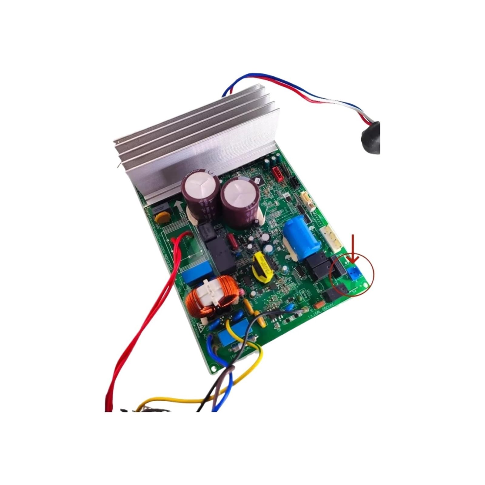 ，Compatible For TCL， air conditioning external unit motherboard 210901592 computer version FR-4 (KB-6160) CTI ＞=600V A010259 accessory(C)