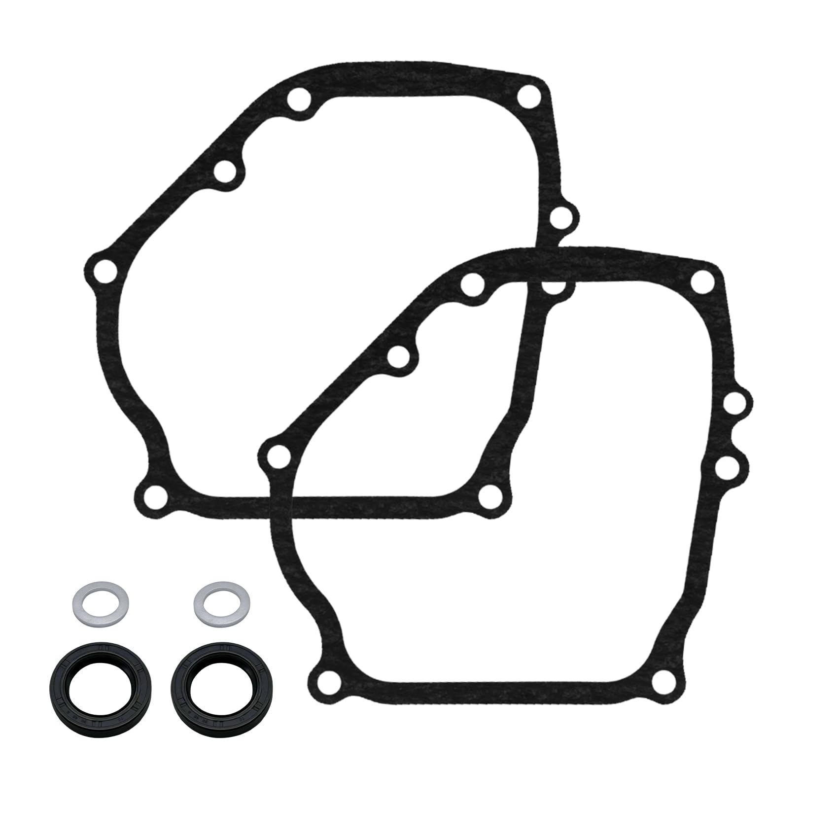 Amazon.com: Tecledsn Crank Case Side Cover Gasket Oil Seal