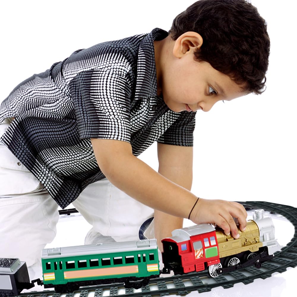 Lego Tren Vu00edas De Tren Rieles De La Ciudad, 32 Piezas City