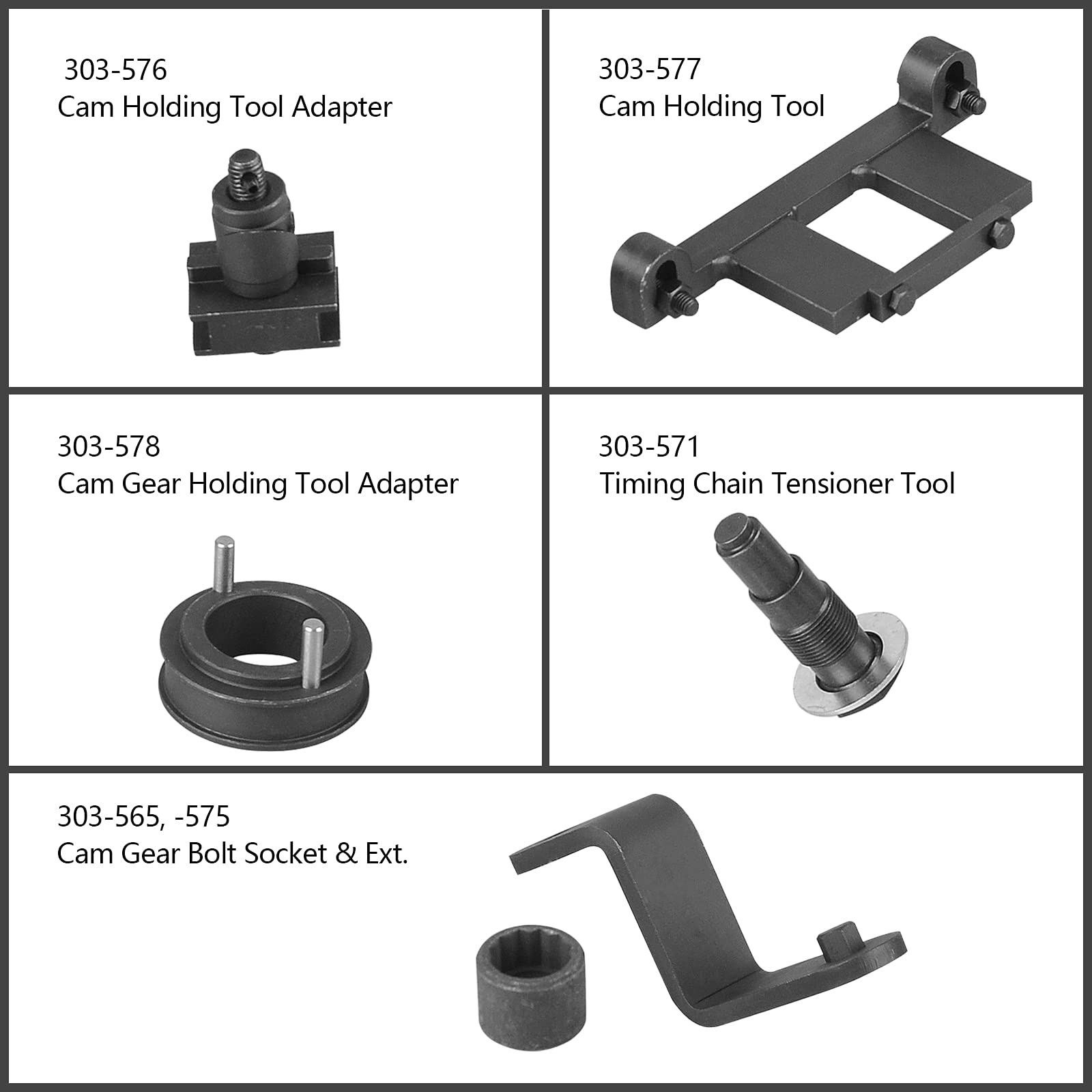 Timing Tool Kit Fits for Ford Explorer Mustang Ranger Mazda B4000 4.0L Tool Part Timing Tool Kit Fits for Ford Explorer Mustang Ranger Mazda B4000 4.0L Tool Part