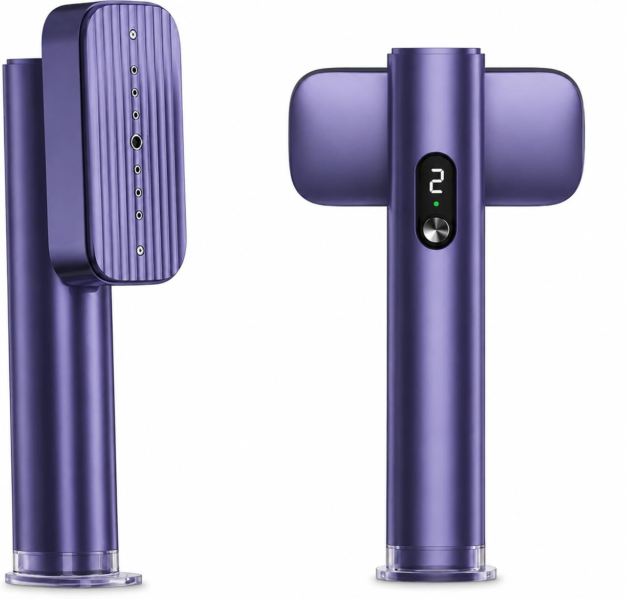 Nesmar G5 Pro Extreme Steam Vaporizador de Mano Profesional 2 en 1 para Ropa y Plancha para Ropa, Solo 1 Libra Ligeramente, 10 Minutos de Vapor Continuo, Vaporizador de Ropa de 1200 W