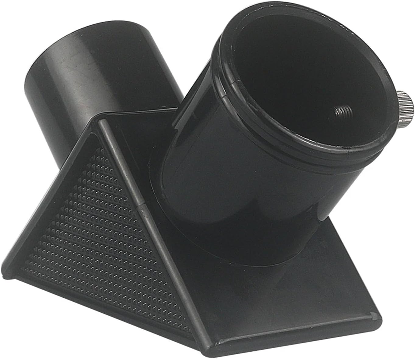 Telescope Accessories， 0.965 Inch Mirrors Diagonal Adapter 90 Degree Angle View Change Plastic for Astronomical Telescope Eyepiece,for Zenith Mirror