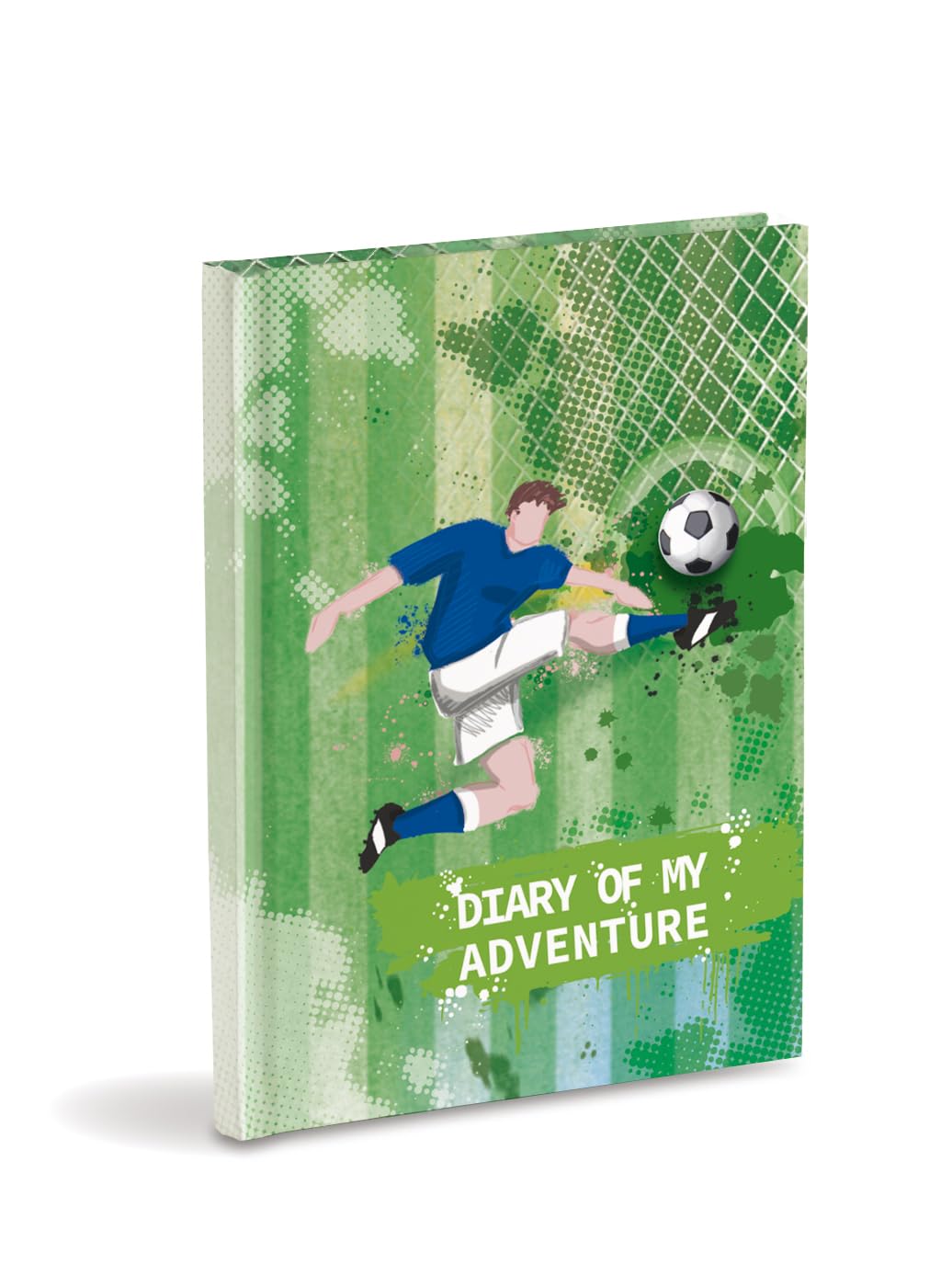 Diary of My Secrets 14.5 x 18.5 cm with Blank Pages Ready to Welcome Drawings Thoughts Dreams and Adventures