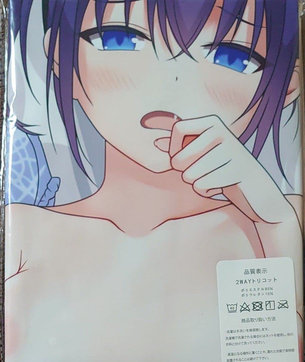 Amazon.co.jp: カノジョも彼女 水瀬渚 抱き枕カバー 27 : ホビー
