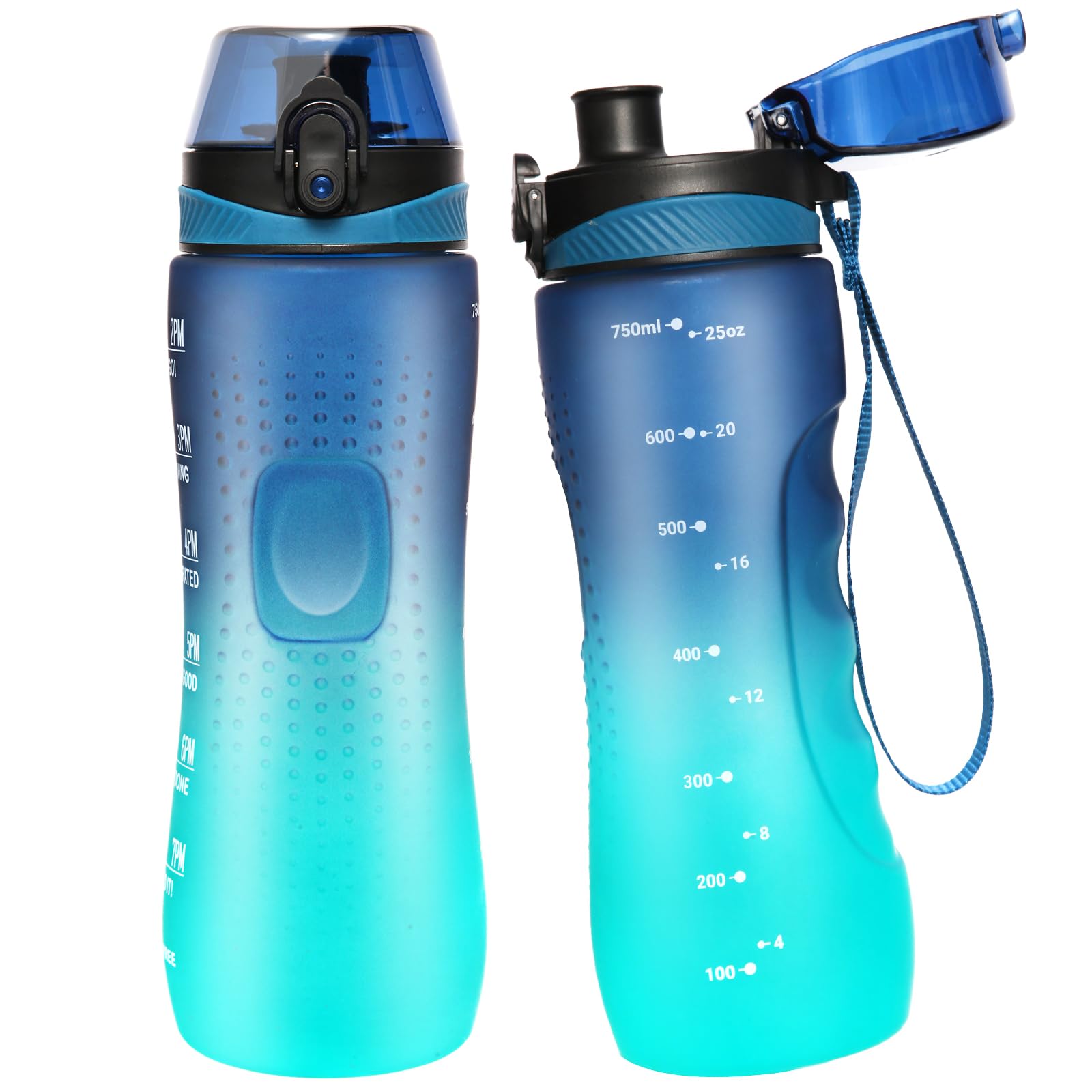 Binudum Trinkflasche 750 ml