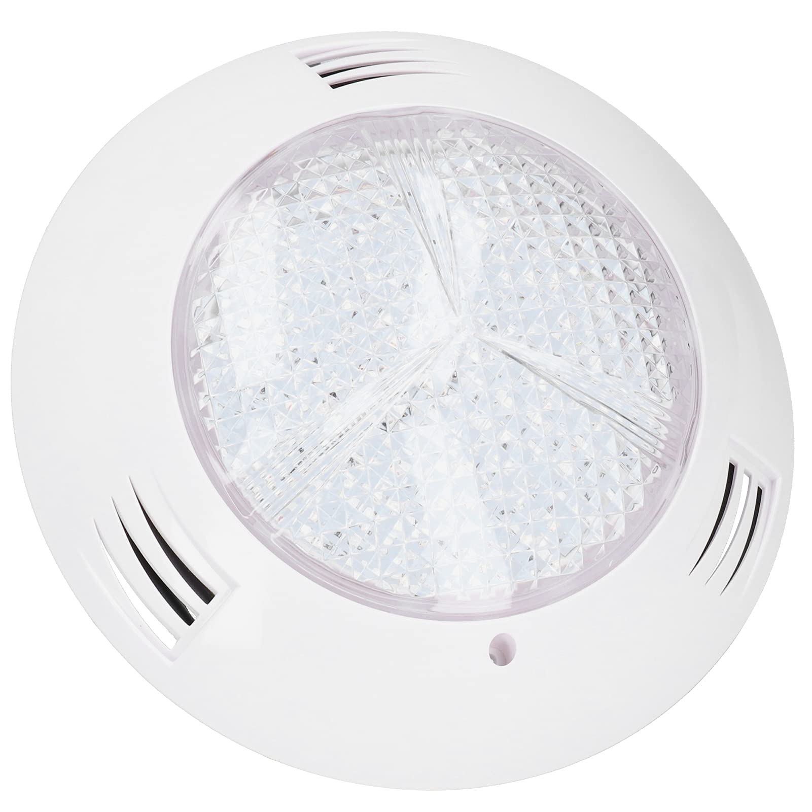 SMCCYYSD AC12V IP68 Waterproof LED Swimming Pool Light (18W) White Wall Mounted Underwater Lamp Lights