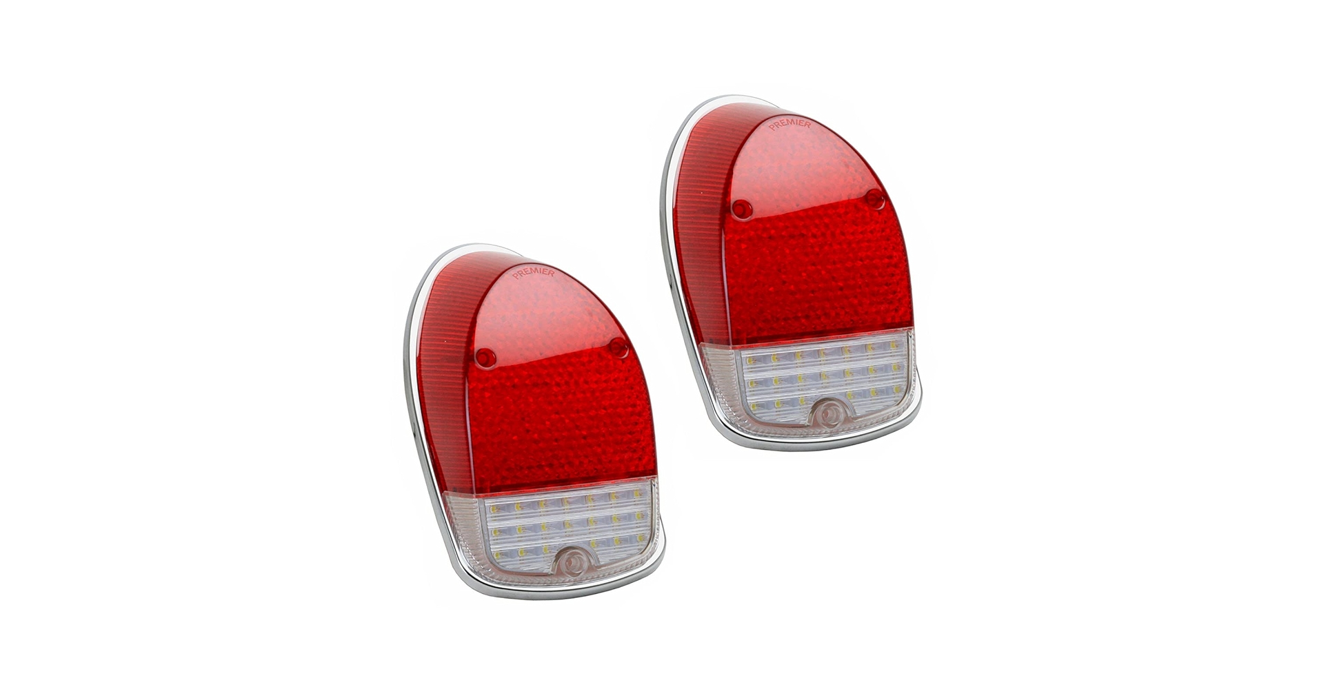 VW LEDテールライト レッド The Beetle VW LEDテールライト レッド The Beetle フォルクスワーゲン