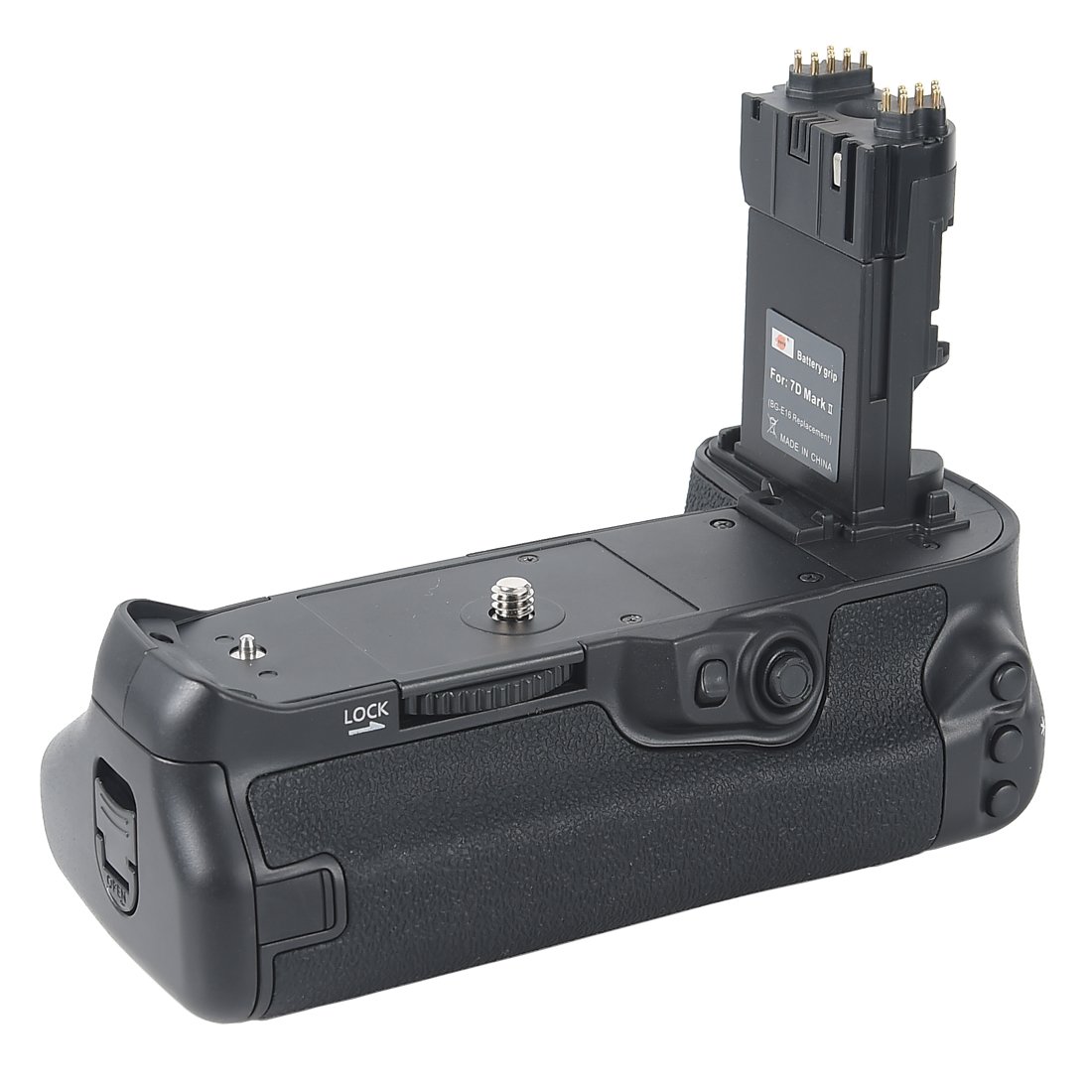 CANON EOS 7D MarkⅡ+バッテリーグリップBG-E16 Canon BG-E16 バッテリーグリップ（EOS 7D Mark II専用） | MAP RENTAL