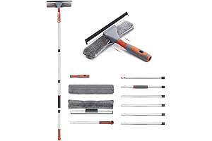 Squeegee Window Cleaner Baban