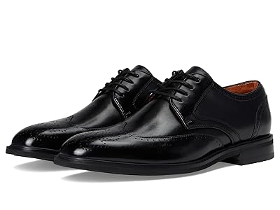 Stacy Adams Bennett Wingtip Lace-Up Men