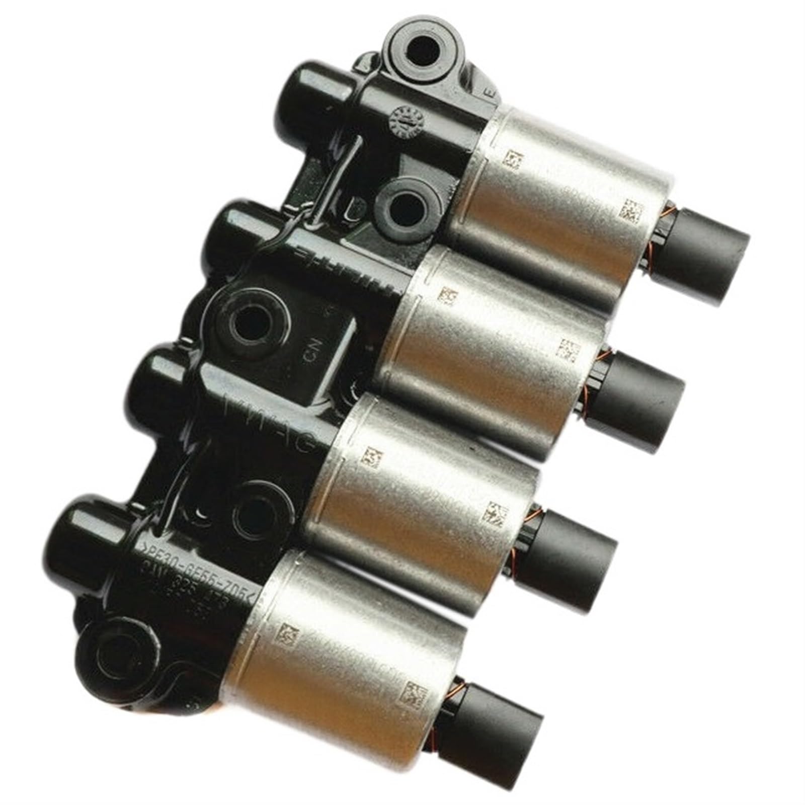 0AM DQ200 DSG Cuerpo de válvula solenoide de control de transmisión de 7 velocidades compatible con Skoda Seat