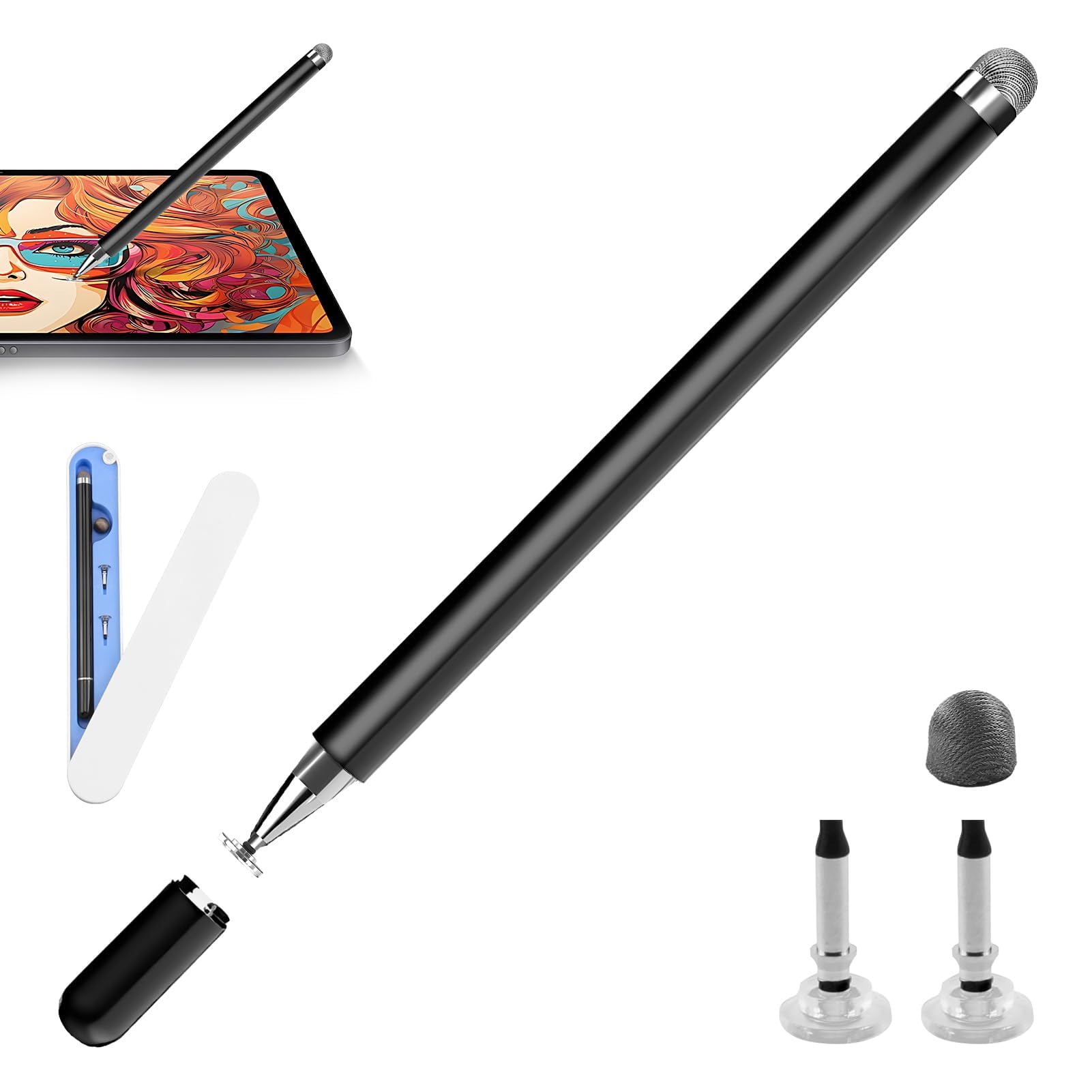 Penne Stilo Schermo Capacivo A Caldo: Penna Touch Di Precisione Telefoni Cellulari, Tablet E PC Da 337,99 € | DHgate