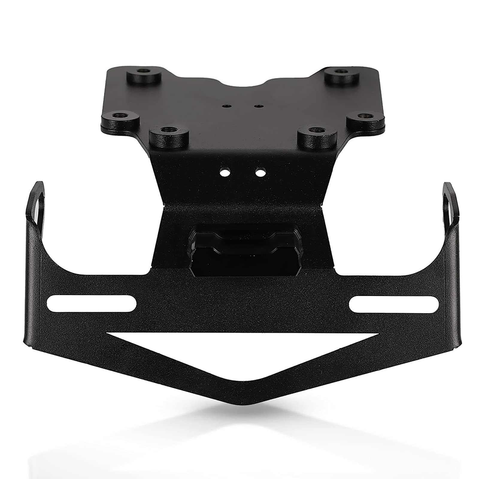 Tenere 700 - Soporte de matrícula de Motocicleta de Acero Inoxidable XTZ 700 XT690Z para Yamaha T7 Tenere 700 Rally XTZ690 Tenere XT700Z Tenere 2019 2020 2021