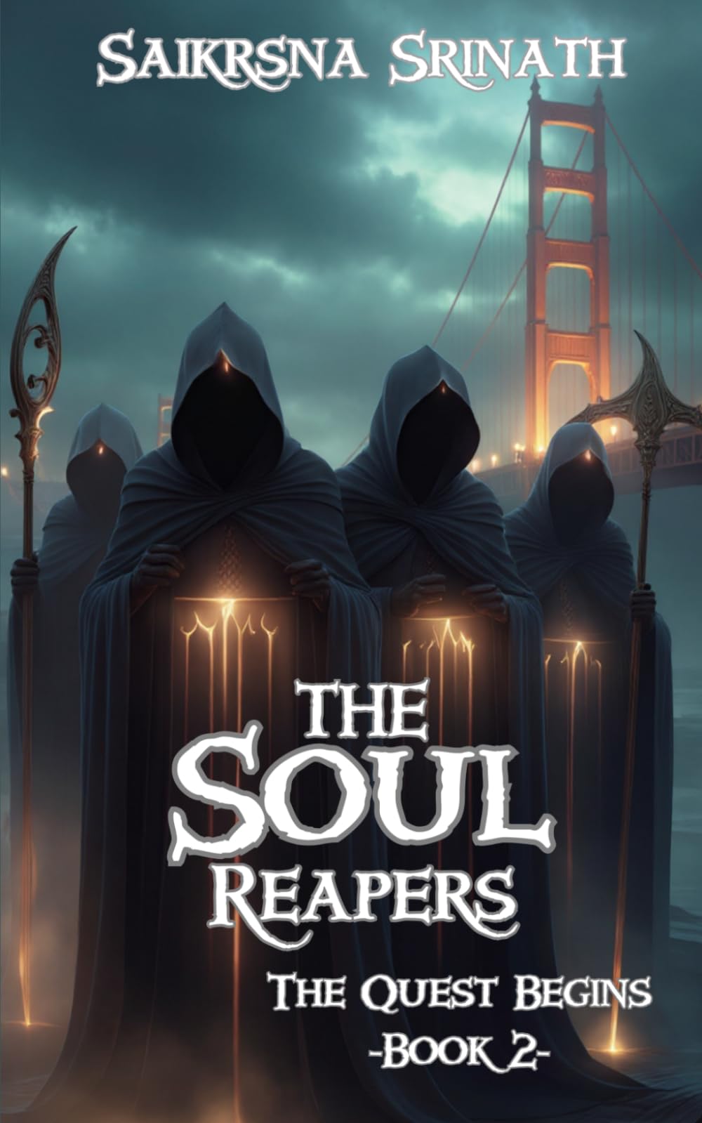 The Soul Reapers: The Quest Begins: 2