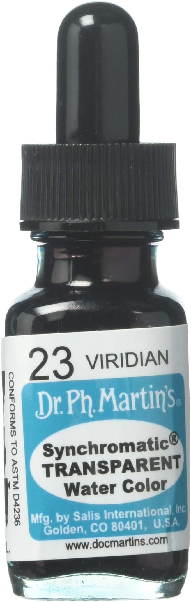 Dr. Ph. Martin's SYNCH TRANS .5OZ VIRIDIAN