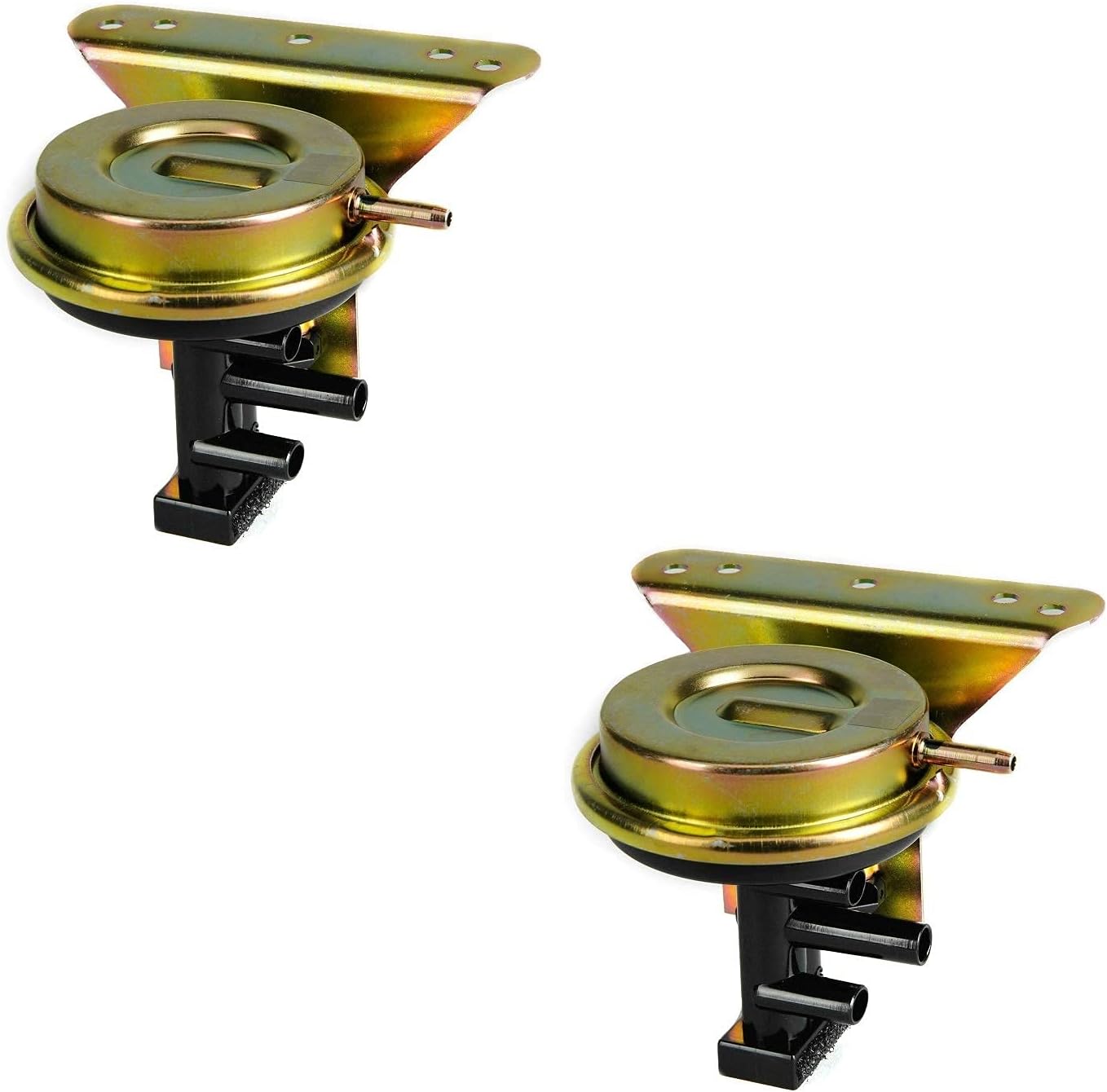 C3 68-82 Corvette Headlight Vacuum Actuator Relay Valves Dual Kit FITS: All 68-82 Corvettes