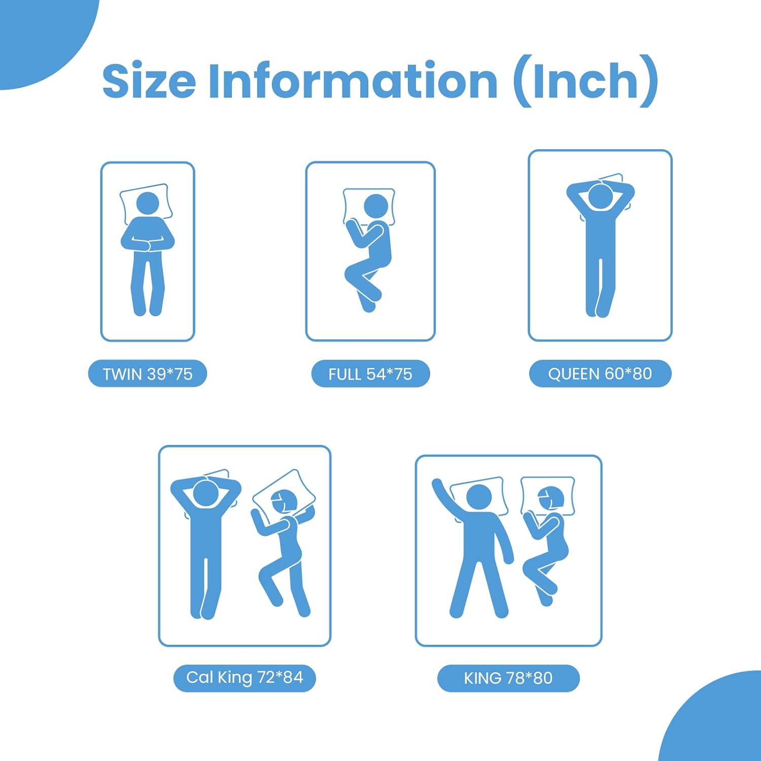 OLIXIS Mattress Topper,Dual Layer Memory Foam Mattress Topper - 2 Inch Gel Memory Foam and Pillow Top Mattress Pad Cover with 8-21 Inch Deep Pocket for Sleeping