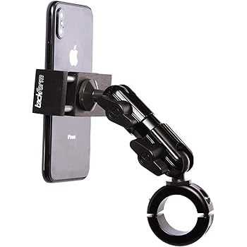 tackform enduro motorcycle phone mount