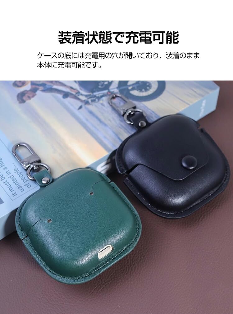 Amazon | OpenFit SKZ-EP ケース PUレザー カバーイヤホン・ヘッドホン