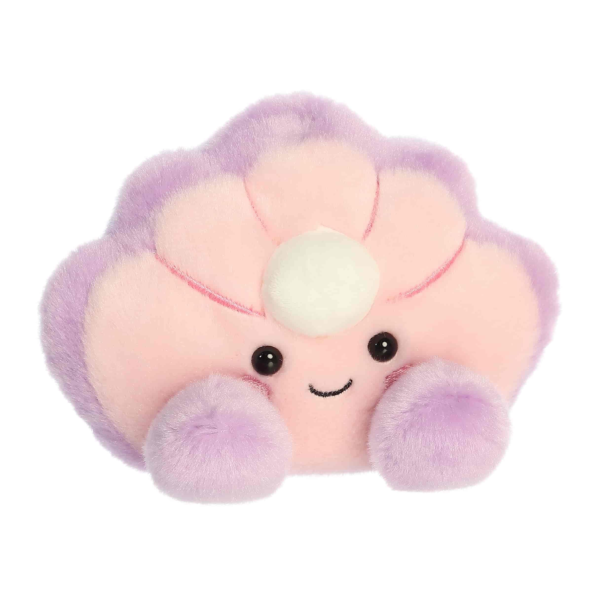 Amazon.com: Aurora® Adorable Palm Pals™ Odette Oyster™ Stuffed