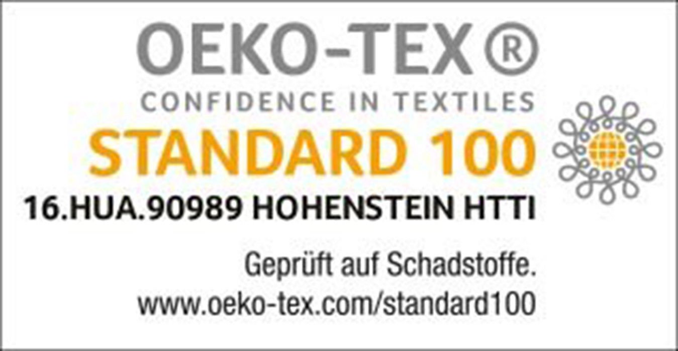 Sei Design Set Letto per bambini (cuscino bambino 40 X 60 + coperta bambino100 X 135). Privo di sostanze nocive secondo OEKO-TEX Standard 100 e per chi soffre di allergie