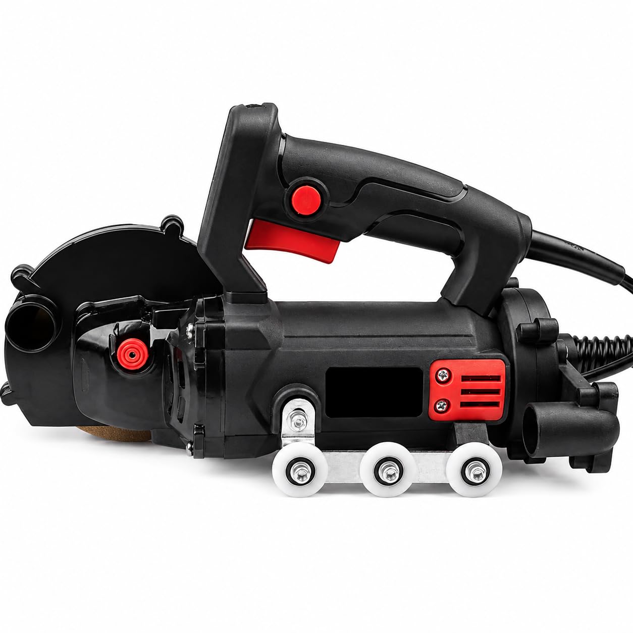 Removedor eléctrico de lechada para azulejos, 11000 RPM, hoja de 1,2 mm