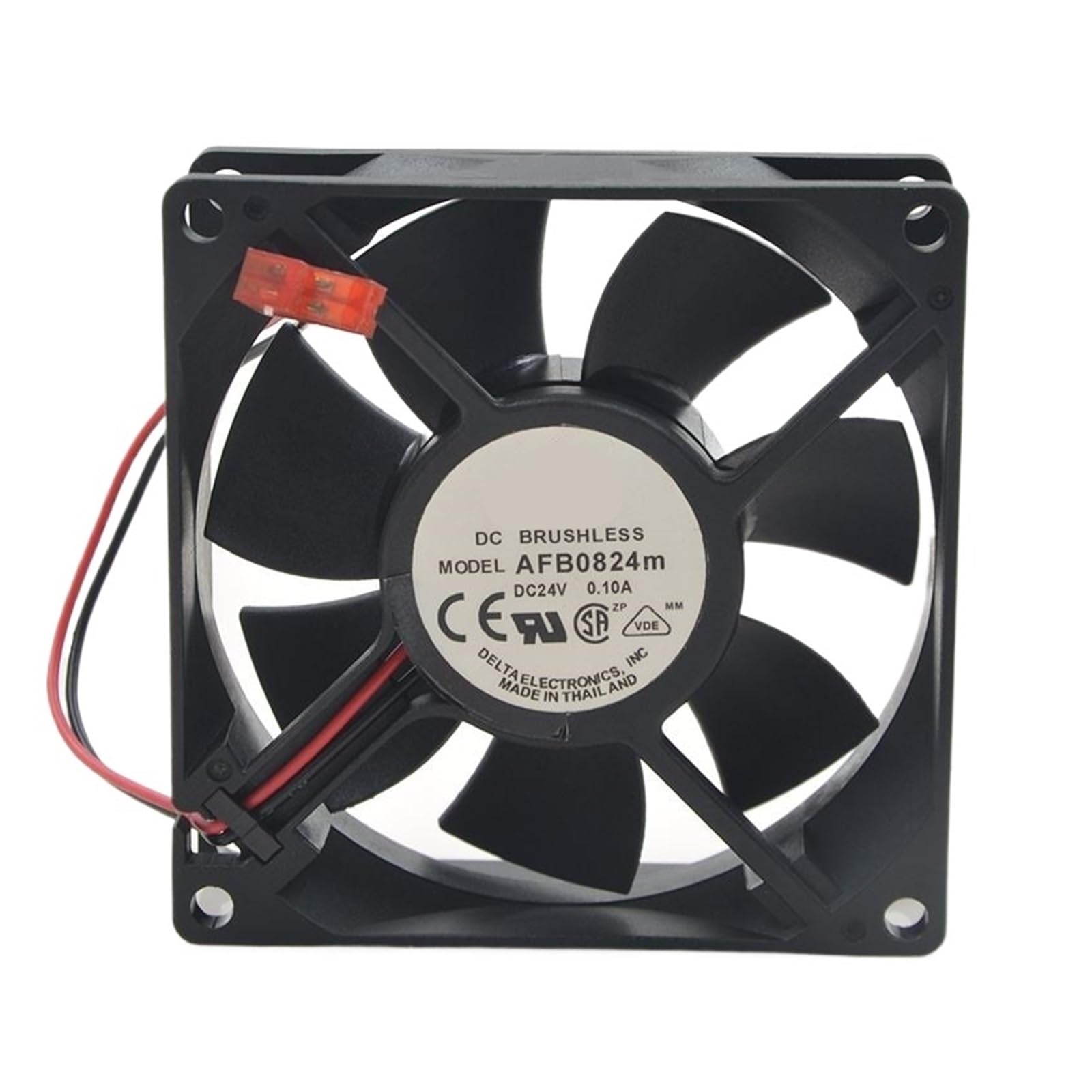TYHUJKKL AFB0824M 8025 24V 0.10A 8CM cooling fan
