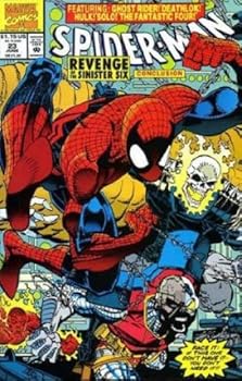 Spider-Man: Revenge of the Sinister Six, Conclusion, Vol. 1, No. 23 (June, 1992)
