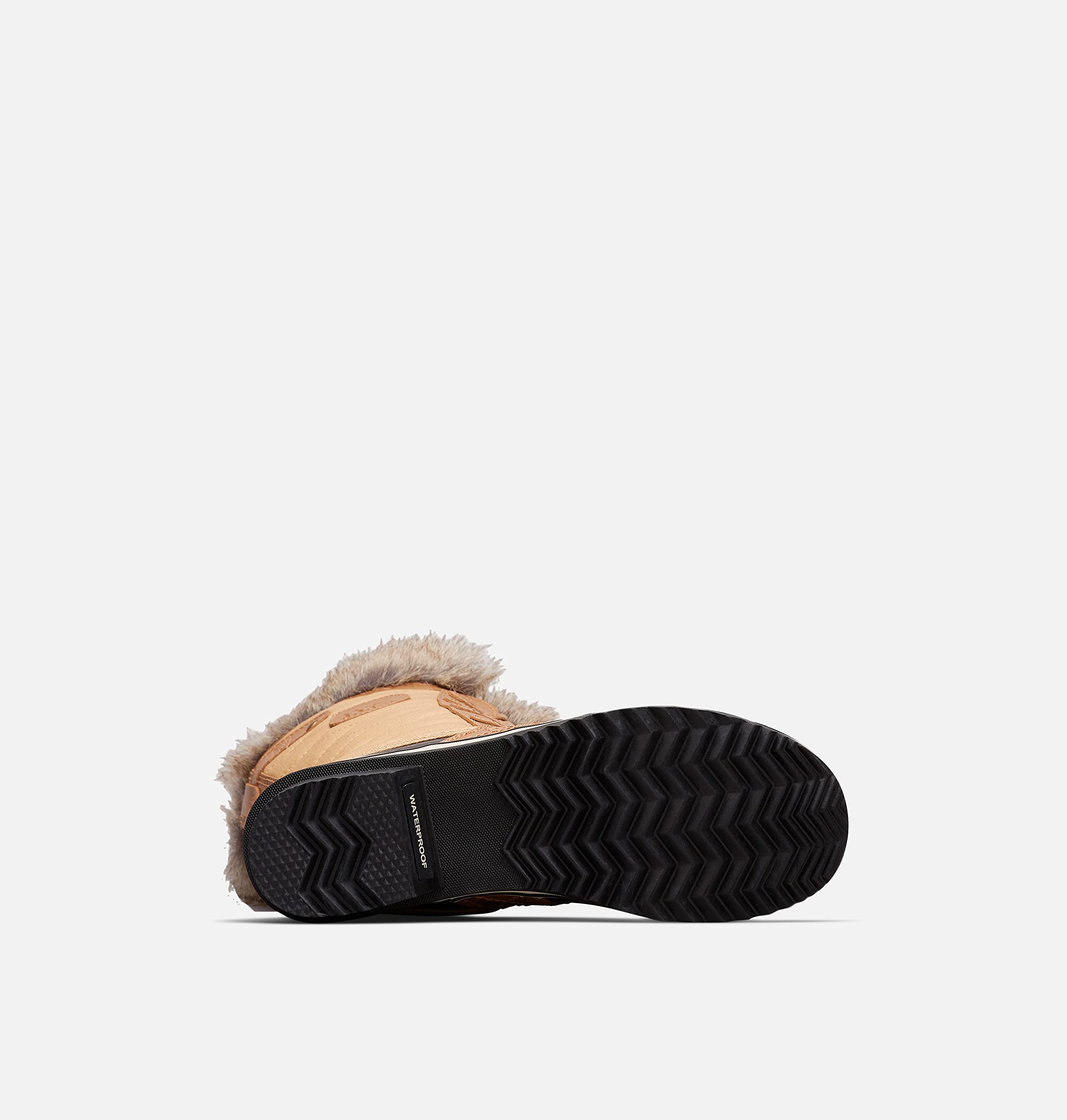 Sorel Joan of Arctic Waterproof wasserdichte Winterstiefel für Damen, Beige (Cattail), 36 EU