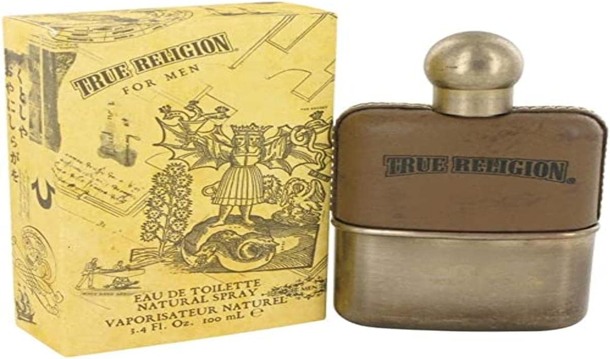 Drifter by True Religion, 3.4 oz Eau De Toilette Spray for Men