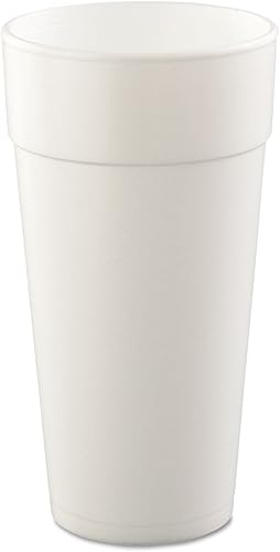 Dart® Bebida Copas de espuma DCC 24J16 disponible en Yaxa Guatemala