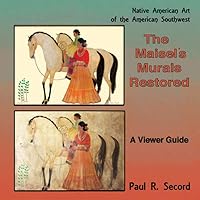 Vista 1 de The Maisel's Murals Restored Native American Art of the American Southwest