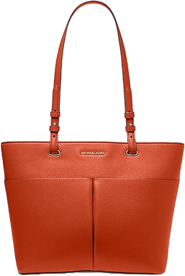 Michael kors bedford tote blue Clearance