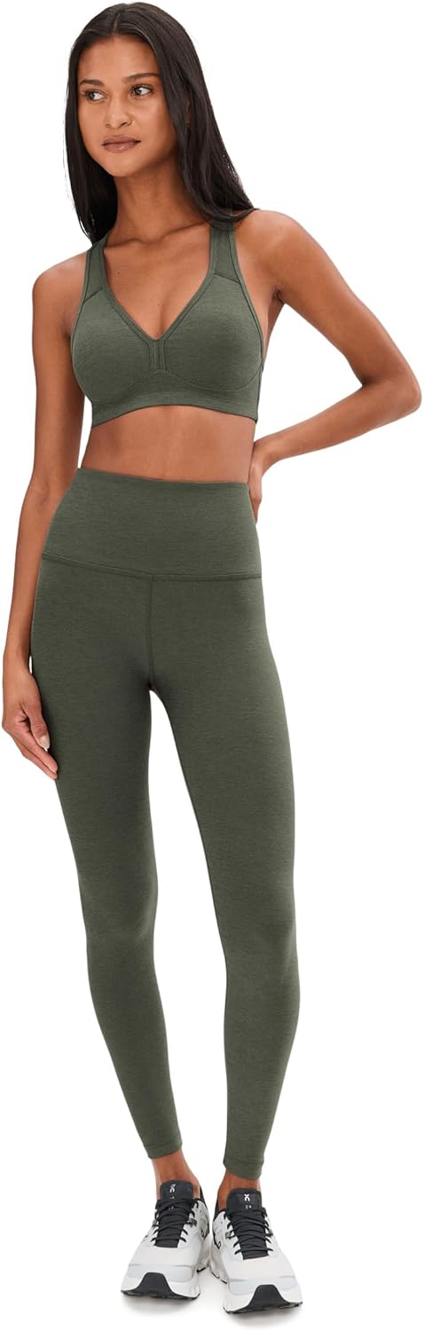 Beyond Yoga Women's Spacedye Lift Your Spirits Bra