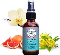 Vista 21 de Wild Essentials - Aerosol de aceites esenciales totalmente naturales, 2 onzas, 2 onzas, hamamelis orgánico, aromaterapia, fabricado en Estados Unidos