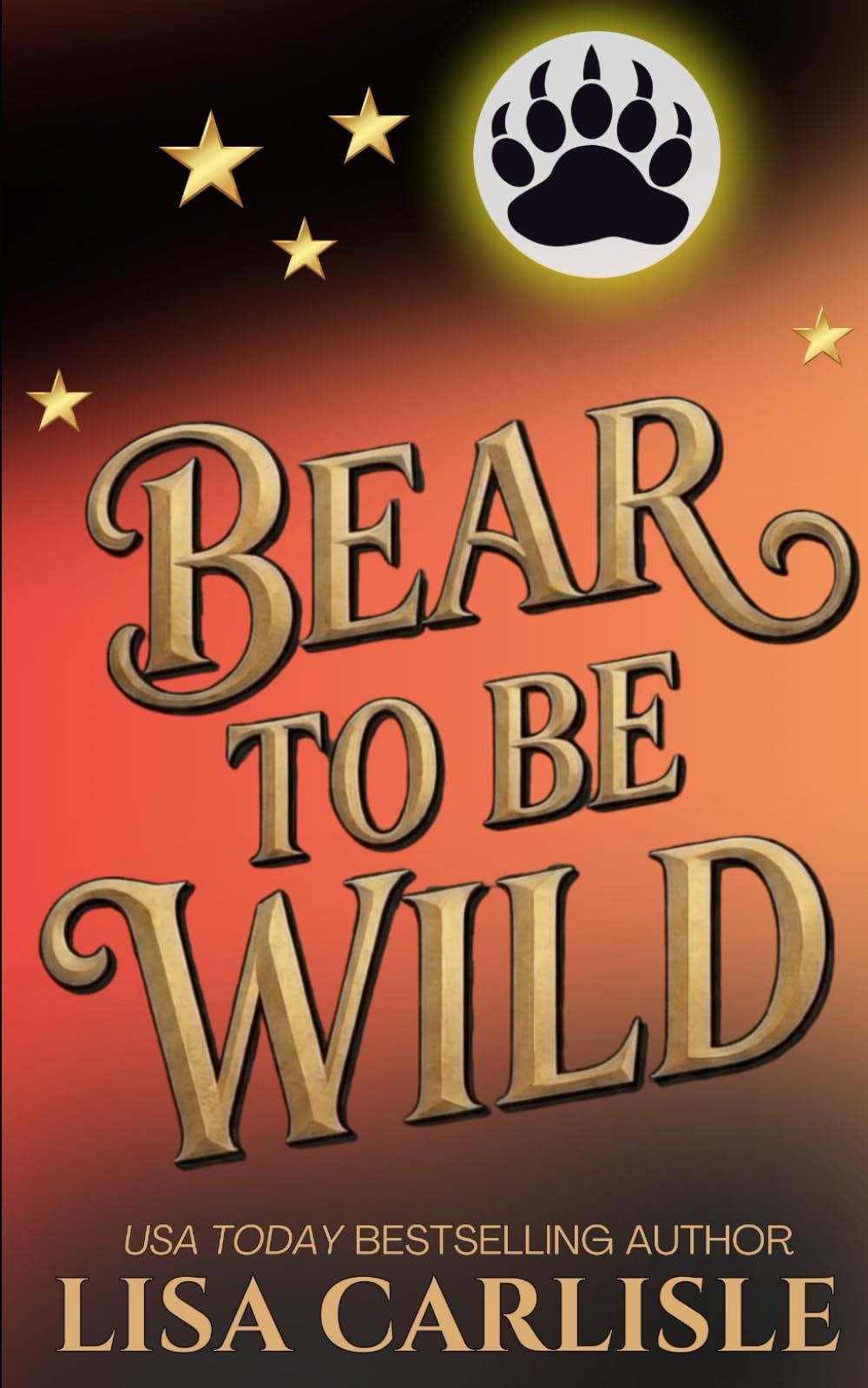Bear to be Wild: Eine Hexe und ein Bärengestaltwandler Liebesroman (Moonlight Siren Kreuzfahrtschiff)