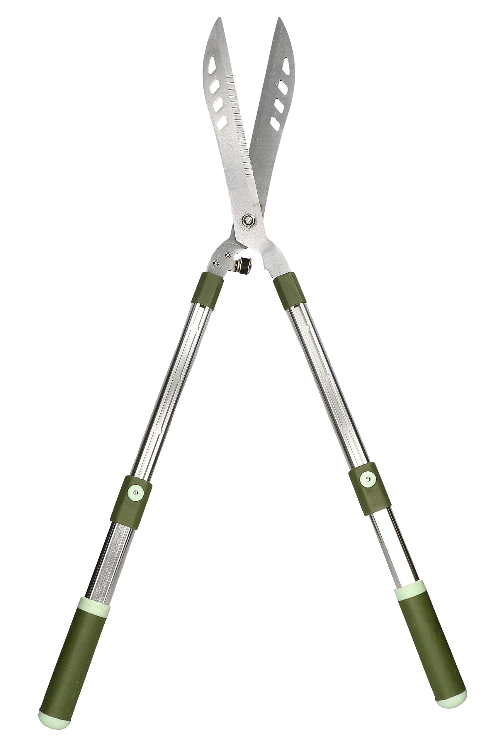 KOTARBAU® Teleskop-Heckenschere 710-910 mm zum Schneiden von Hecken und Ästen