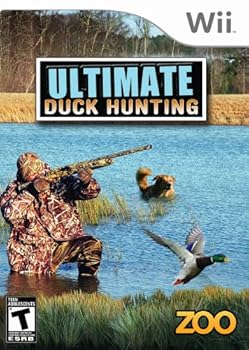 Video Game Ultimate Duck Hunting (Re-release) Book