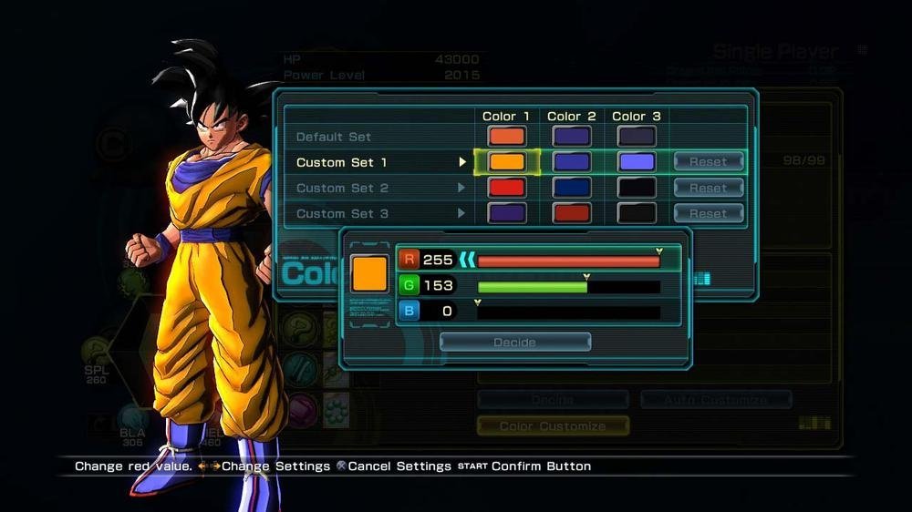 Dragon Ball Z Battle of Z - édition Day One