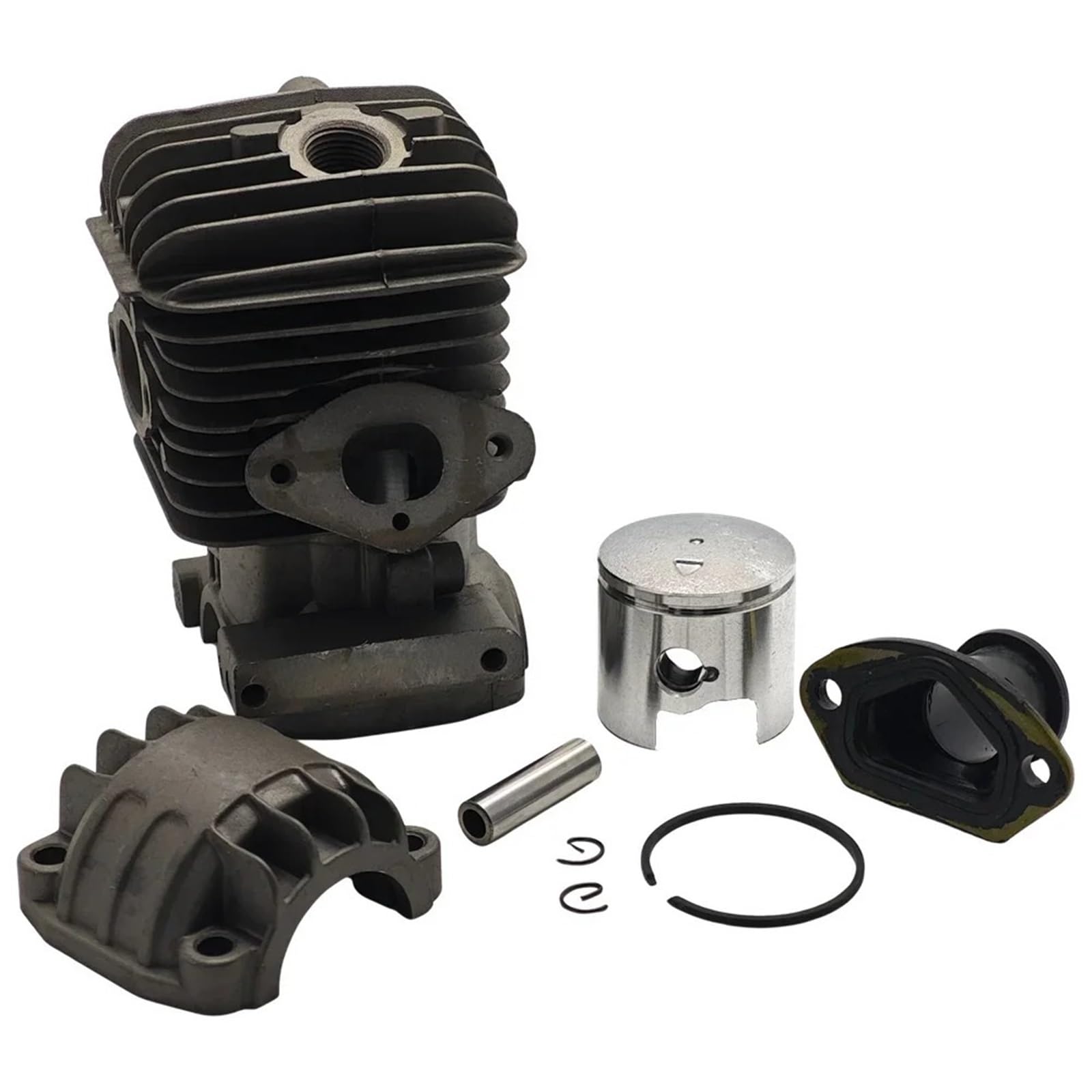 Sptozyg One Color 34Mm Cylinder Piston Kit For 2500 25Cc G2500 A305 Chainsaw Accessories Husqvarna