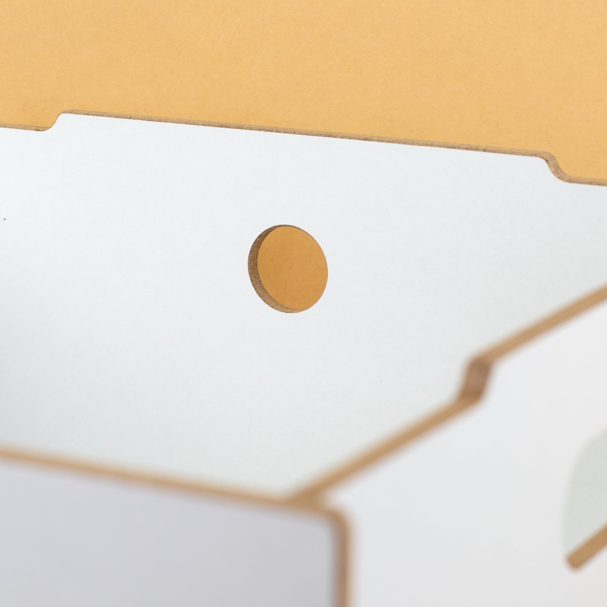 Herz & Heim® Regal Einsatz für Kallax personalisiert mit Name – Aufbewahrungsbox aus Holz – Regaleinsatz mit Blumen Aufdruck für Aufbewahrung – Geschenk für Kinder, Familie, Freunde (Weiß)