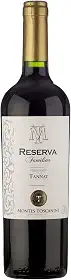 V. Uru Montes Tosc Rf Tannat Tt 2018 Montes Toscanini Tannat