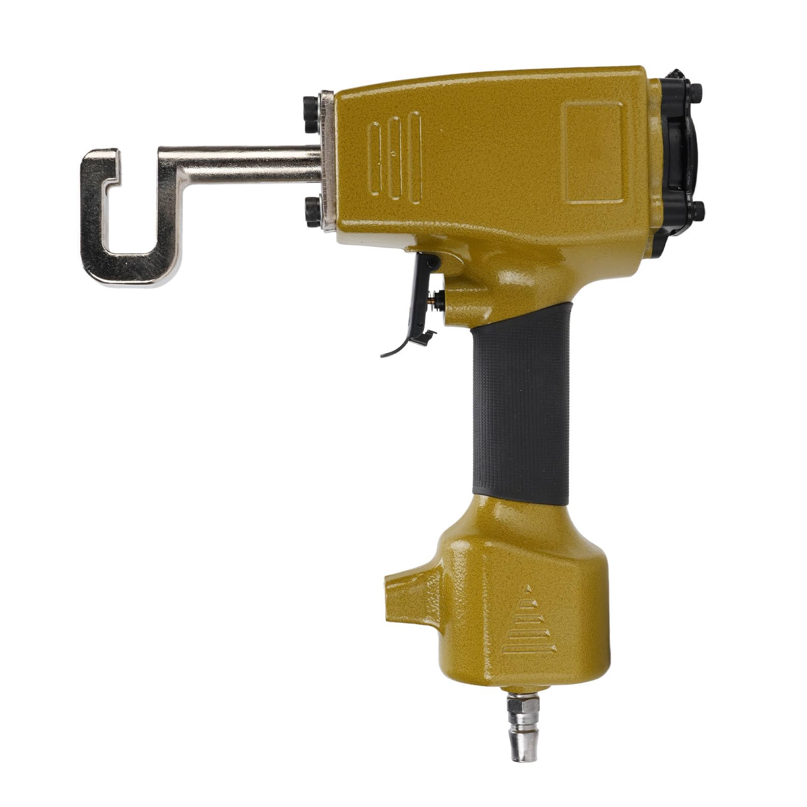 Qcwwy Punfing Punfing Neumático a Acero Ligero con Alicates Rotativos de 360 ​​Grados para Metalurgia
