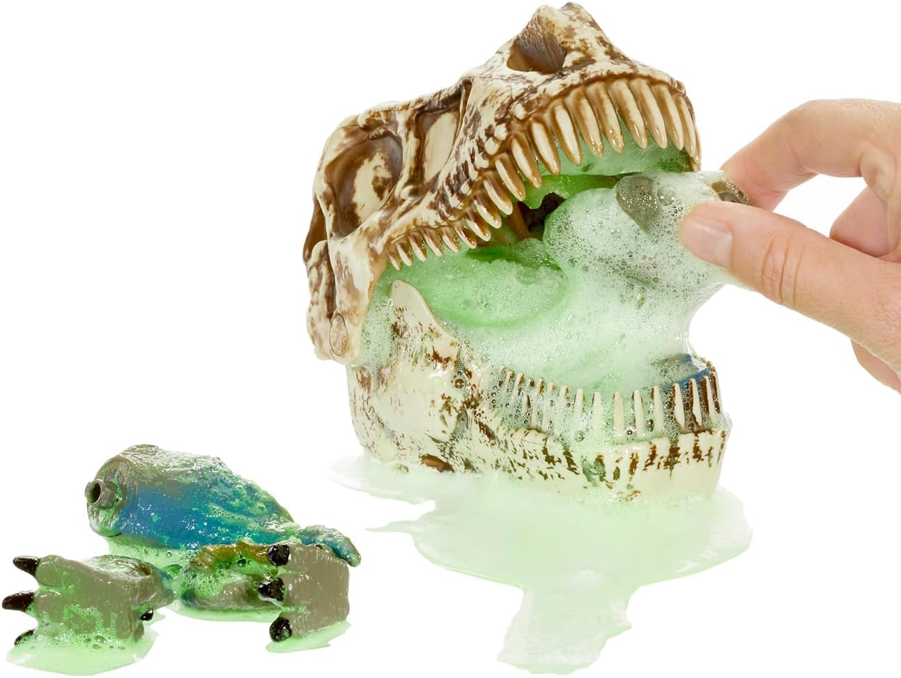Gross-a-Saurus GrossMos Dino Assortment Series 1 - Interactive Dinosaur Toys for Boys and Girls, for Collectors and Kids Ages 6+ Years