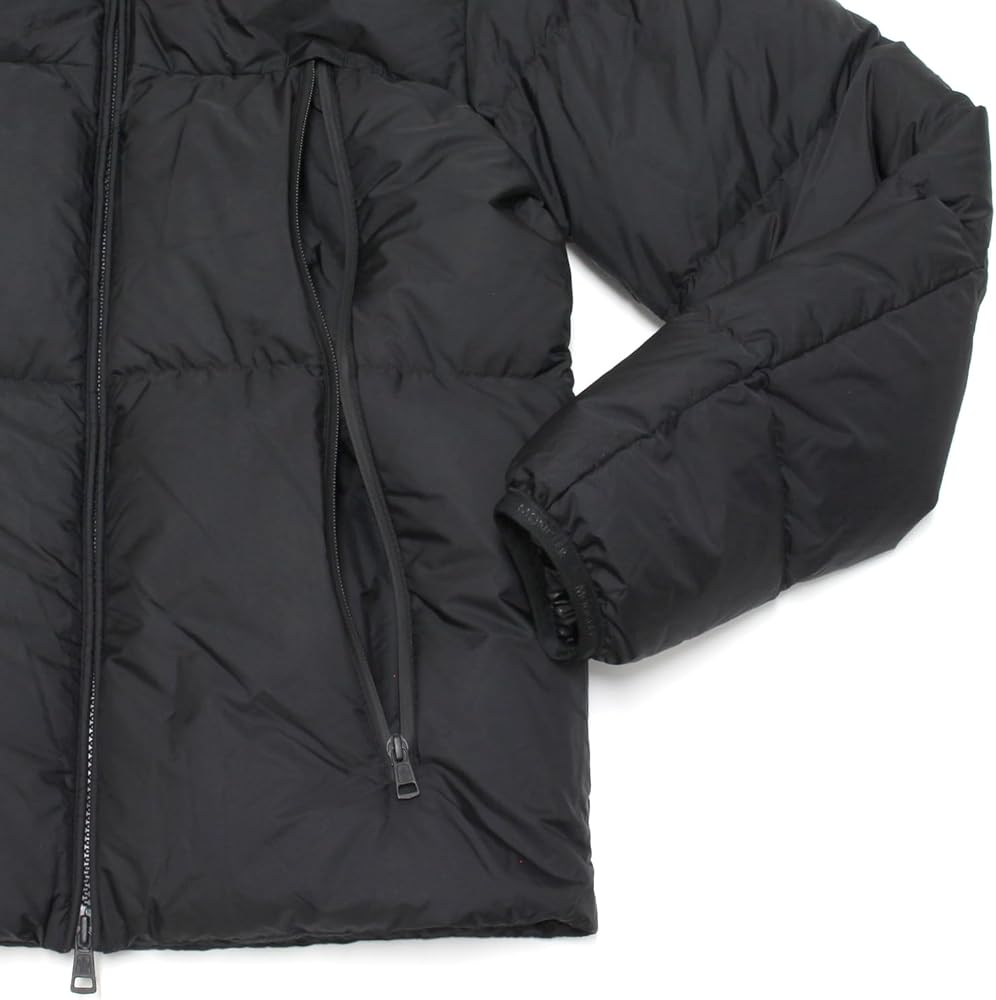 Amazon | [モンクレール] 25AWモデル メンズ MONTCLA ロゴ刺しゅう