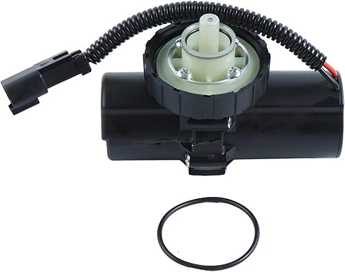 zt truck parts - Bomba de extracción de combustible de 12 V MP10325 232-5877 228-9130 2289130 para retroexcavadora Caterpillar Perkins CAT 414E 416D