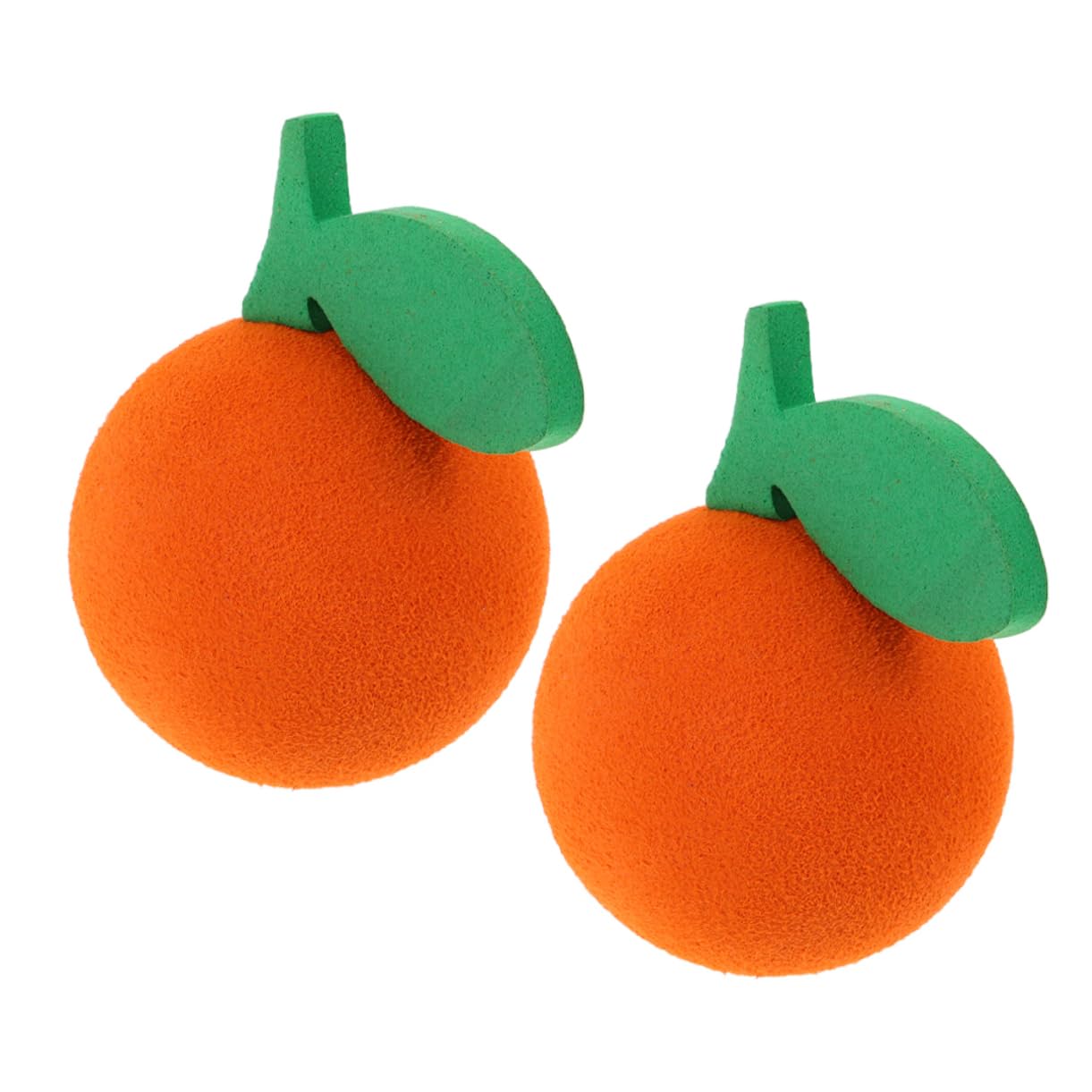 Gatuida 2 Pcs Cute Cat Car Antenna Topper Vibrant Orange Eva Antenna Balls Fun Vehicle Accessories for Easy Identification in Parking Lots Fit for Trucks Suvs