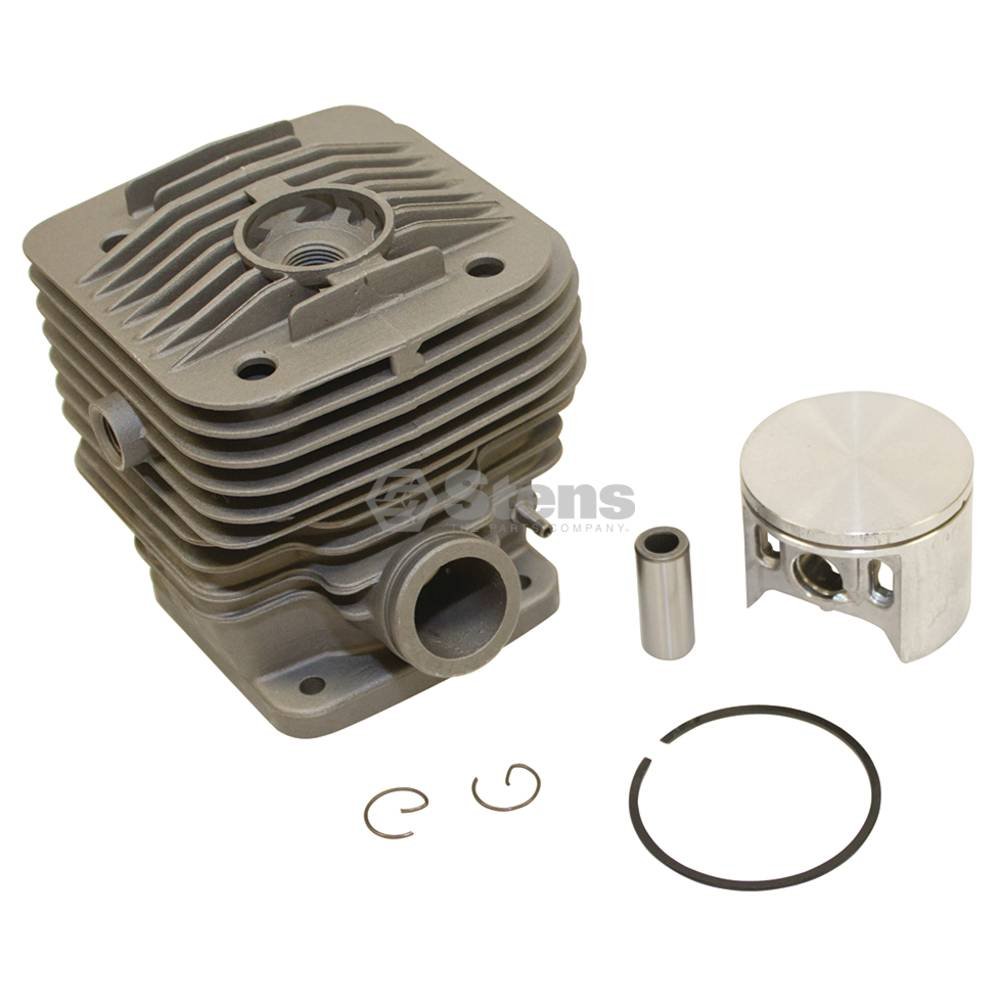 Stens 632-464 Cylinder Assembly, Bore: 50 mm, Includes: Piston, Ring, pin and Clips, Not Compatible 