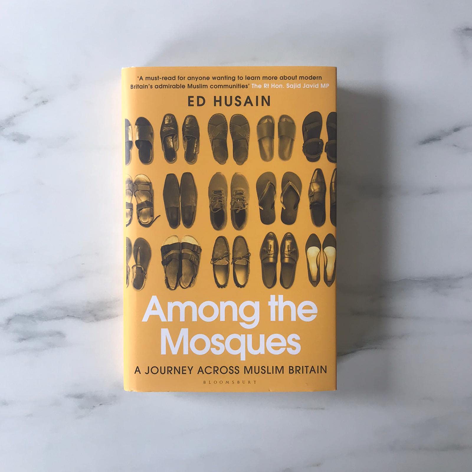 Among the Mosques: A Journey Across Muslim Britain